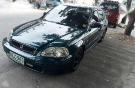 Well Maintained Honda Civic Vti 96 For Sale