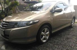 Honda city 1.3s mt 2010 very fresh for sale 