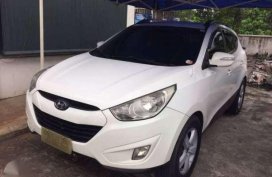Hyundai Tucson 2010 Dsl for sale 