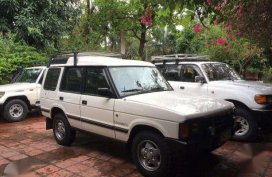 Landrover Discovery 1 good for sale 