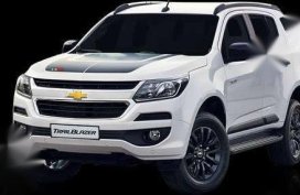 Brand New Chevrolet Trailblazer for sale