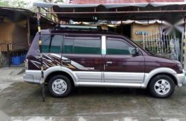Well Kept Mitsubishi Adventure GLS 99 For Sale