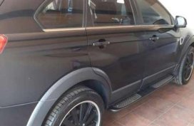 Low Mileage Chevrolet Captiva 2011 For Sale