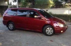 2011 Kia Carnival LIMITED for sale 
