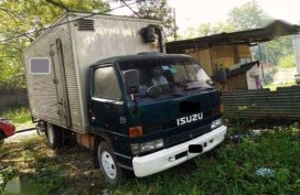 Isuzu elf aluminum good for sale