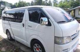 Toyota Hiace Commuter 2.5 D4D 2006 For Sale