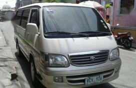 Toyota Hi Ace Super Grandia 2003 for sale 