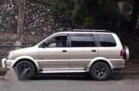 Isuzu crosswind xuvi matic top of the line for sale