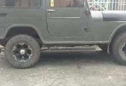 Korando jeep very fresh for sale
