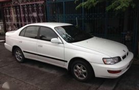 Toyota Corona Exsior 1999 MT White For Sale