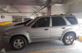 Ford Escape 2006 good condition for sale