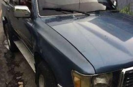 Toyota Hilux surf good condition for sale 