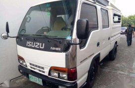 Isuzu NHR double Cab for sale 