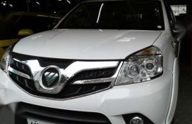Foton Thunder 2015 good for sale 