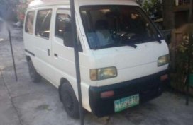 Suzuki multicab minivan fresh for sale 