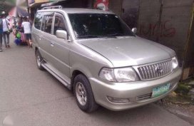 Toyota Revo 2004 GL MT Silver For Sale