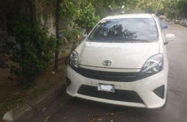 Toyota Wigo 2015 like brand new for sale 