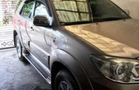 2011 Toyota Fortuner 4x2 Automatic Dsl for sale 