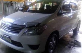 Toyota Ennova J 2013 model for sale 