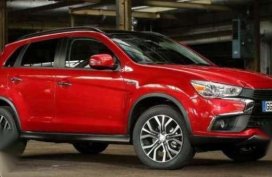 New 2017 Mitsubishi ASX GSR 2.0L CVT For Sale