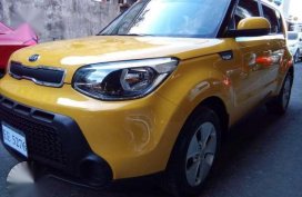 Kia Soul CRDi 2016 for sale
