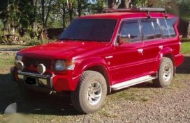 Pajero Mitsubishi 1996 like new for sale 