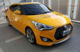 Veloster Turbo 2013 good condition for sale 