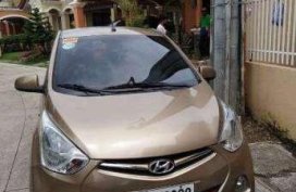 2015 Hyundai Eon good condition for sale 