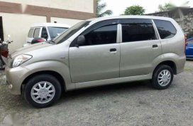 Toyota Avanza J 2011 MT Silver For Sale