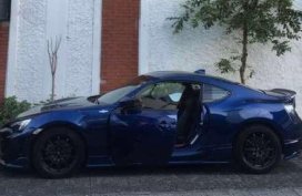 Very Well Maintained Toyota 86 2015 For Sale