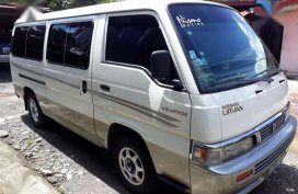 Like Brand New Nissan Urvan Escapade 2006 For Sale
