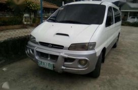 Hyundai starex 1999 good for sale 