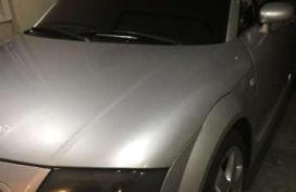 2001 Audi Tt quatro fresh for sale 