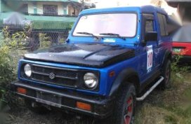 1997 Suzuki Samurai good condition for sale 