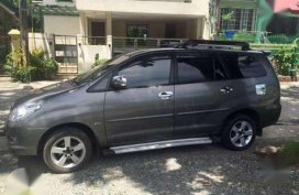 Toyota Innova G Rush sale in good condition