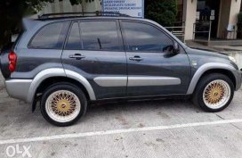 Toyota Rav 4 lady driven forsale