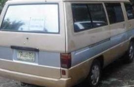L300 Mitsubishi Van good for sale 