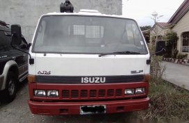 1997 Isuzu elf truck diesel for sale 