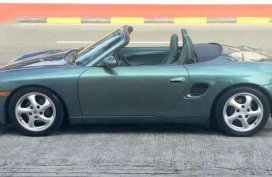 Porsche Boxster convertible for sale 