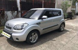 KIA SOUL iloilo SUV silver for sale 