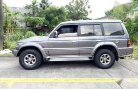 2005 Mitsubishi pajero exceed 4m40 4x4 for sale 