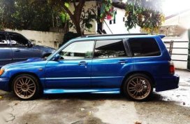 Subaru Forester good as new for sale