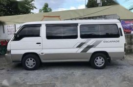 Nissan Urvan Escapade 2012 good for sale