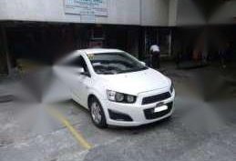 Top Of The Line Chevrolet Sonic 2015 For Sale