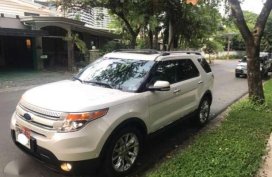 Ford Explorer 2014 limited for sale