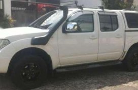2010 Nissan Navara low mileage for sale 