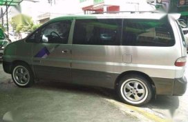 2006 Starex (CRDI) Matic Van for sale 