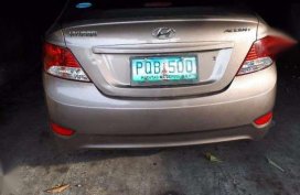 Hyundai Accent 2011 low mileage for sale 