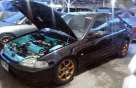 Honda civic esi for sale