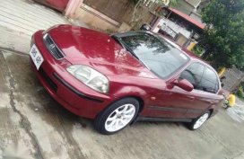 Fresh Like New Honda Civic Vti Vtec 1996 For Sale